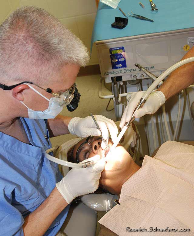 رساله پایان نامه دندانپزشکی