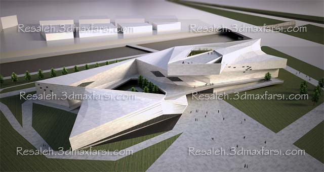 دانلود رایگان رساله موزه سنگ پایان نامه نمونه مشابه پلان معماری