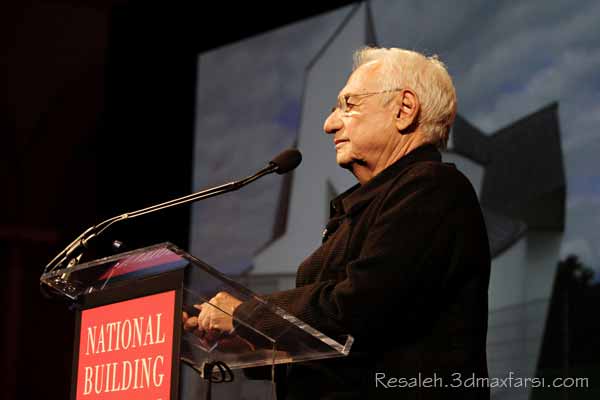 فرانک گری Frank Gehry