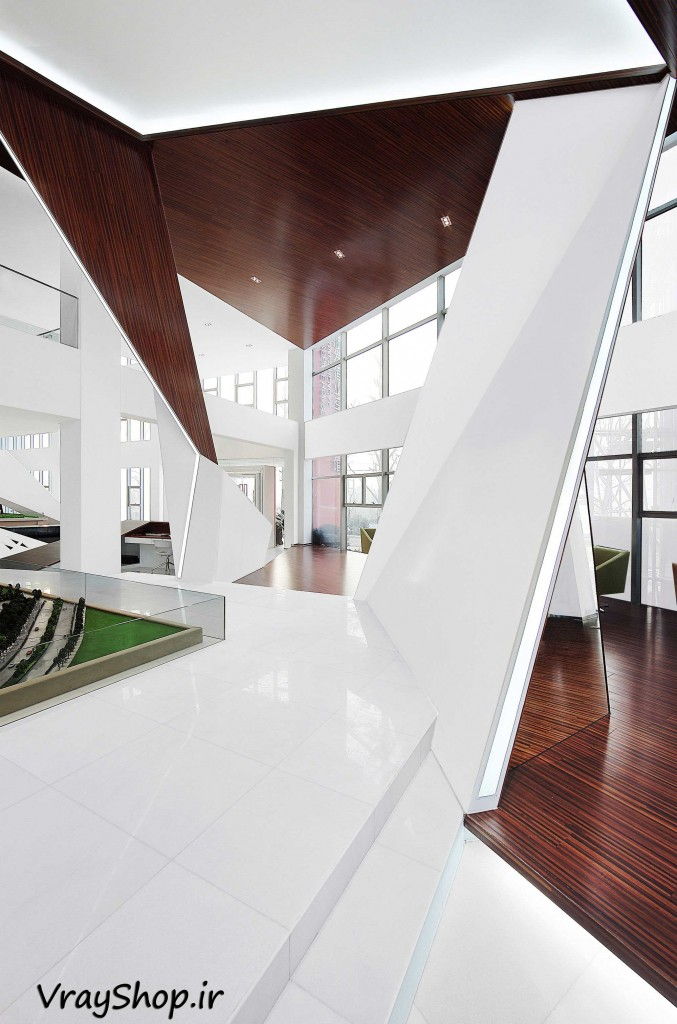 دانلود رساله پایان نامه خانه هنرمندان Art house