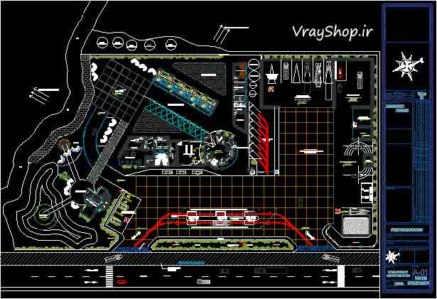 رساله ترمينال مسافربری پایان نامه پایانه اتوبوس رانی