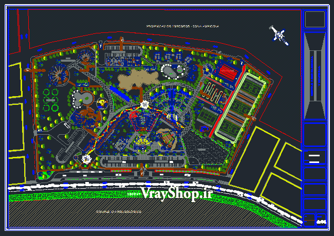 02-Recreational-and-cultural-center