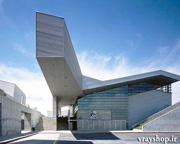 پایان نامه معماری - مدرسه معماری دانشكده هنر و معماری