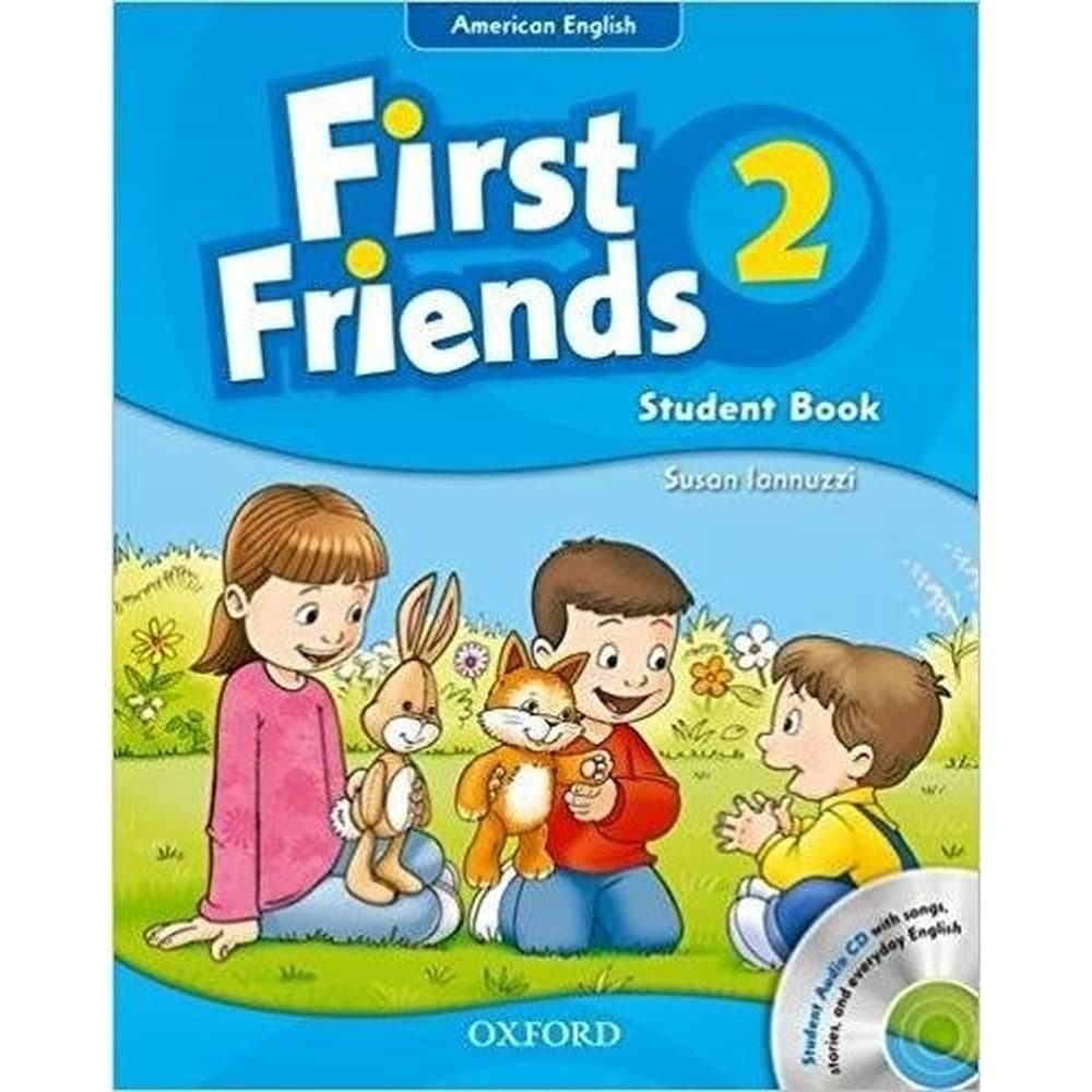 نمونه سوال فرست فرندز : 2 پارت اول First friends 2 A