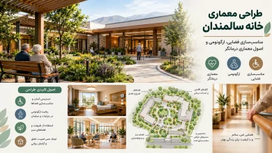 nursing home accessibility therapeutic architecture