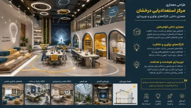 معماری داخلی، طراحی آزمایشگاه ها، کارگاههای خلاقیت و نورپردازی مرکز استعدادیابی 💡 7 معماری داخلی، طراحی آزمایشگاه ها، کارگاههای خلاقیت و نورپردازی مرکز استعدادیابی